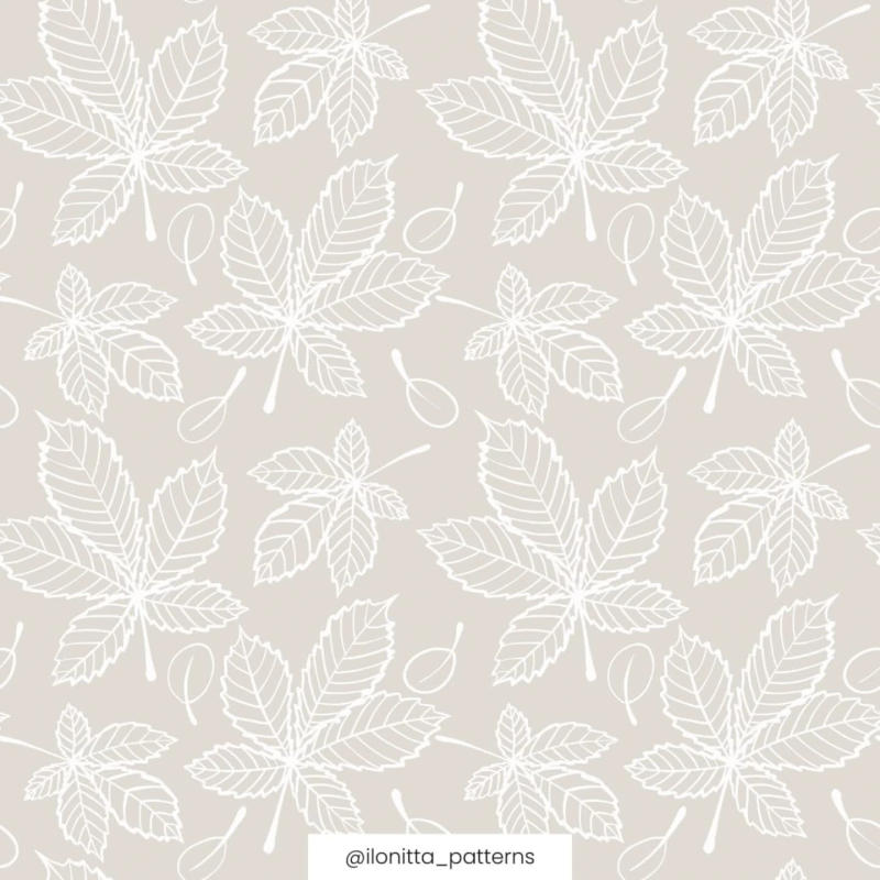 Pattern 3 by Ilona Repkina