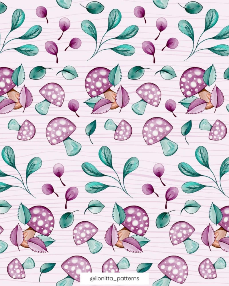 Pattern 4 by Ilona Repkina