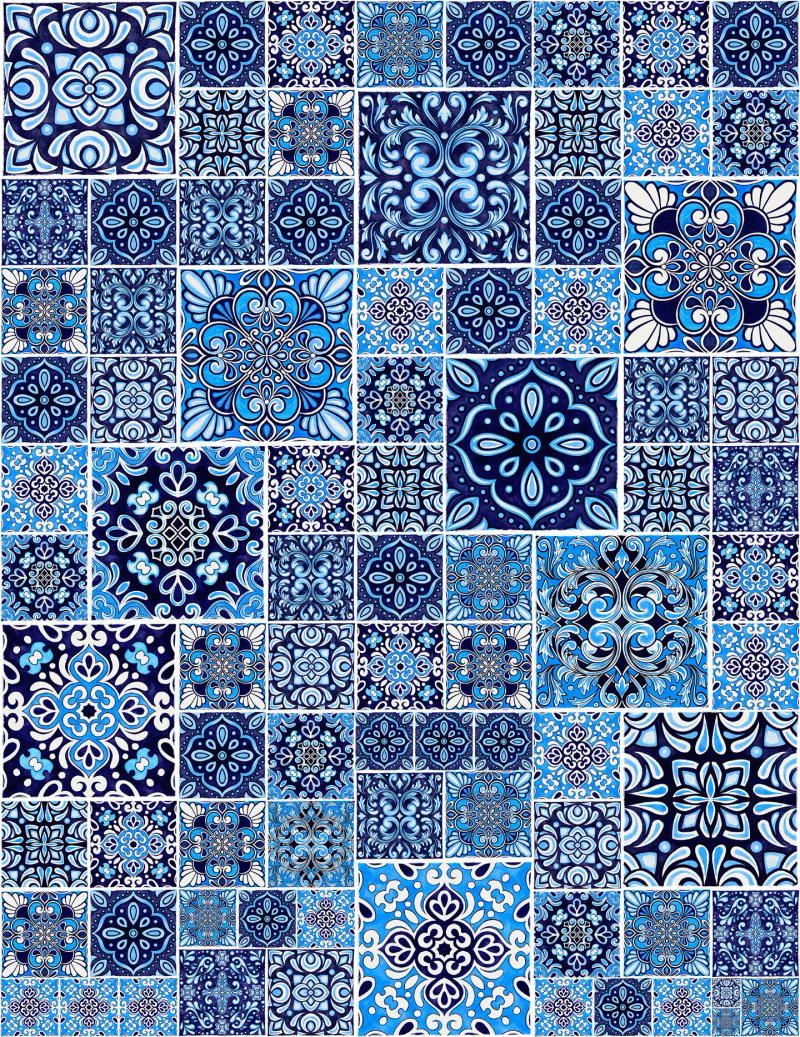 Pattern 5 by Ilona Repkina