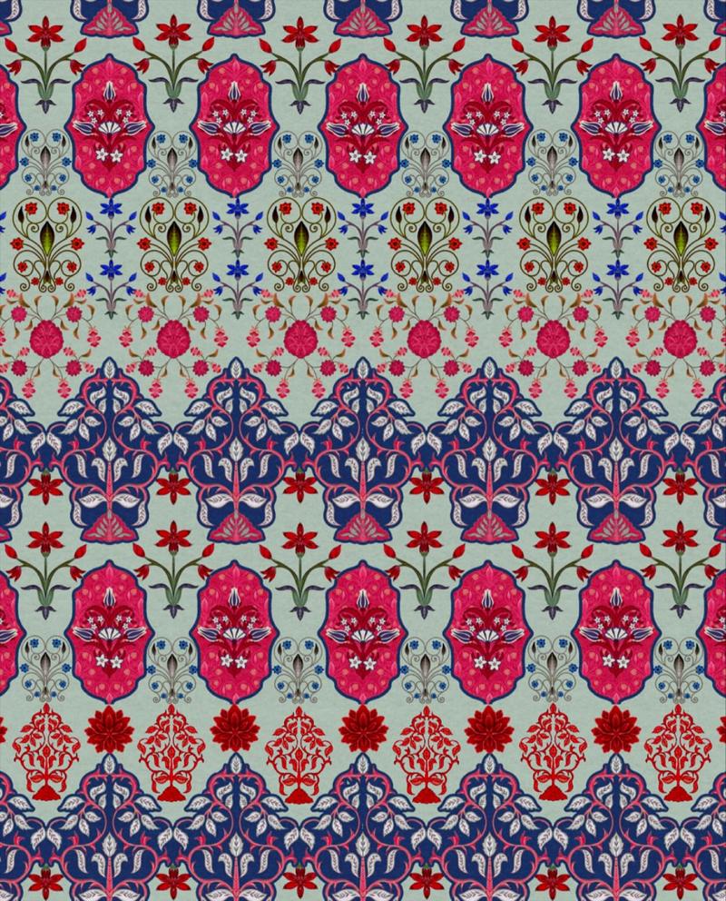 Pattern 4 by Jaishree Iyer