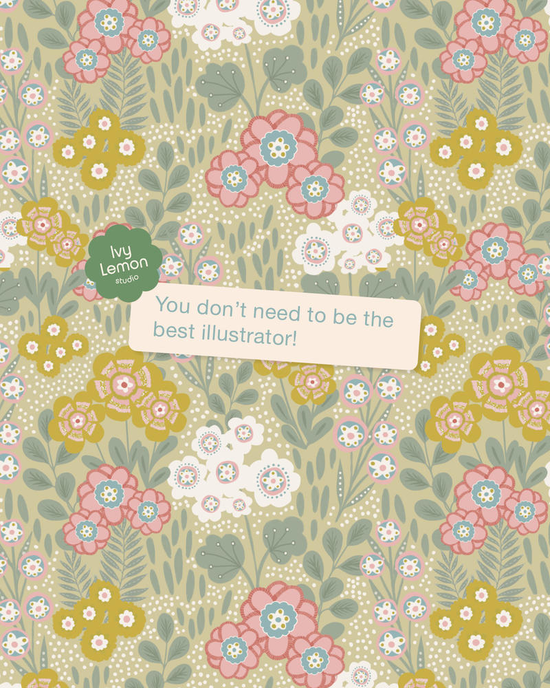 Pattern 2 by Jane Addis