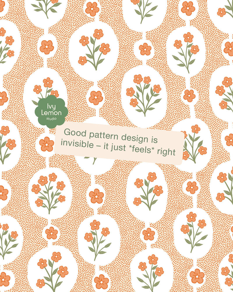 Pattern 3 by Jane Addis