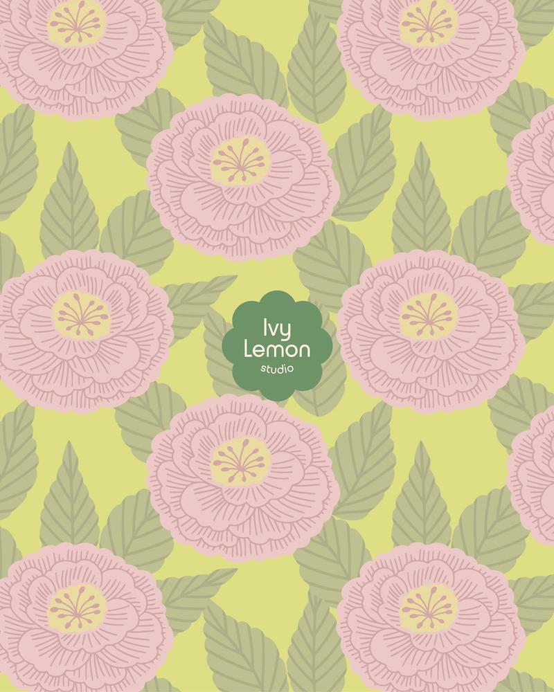 Pattern 4 by Jane Addis