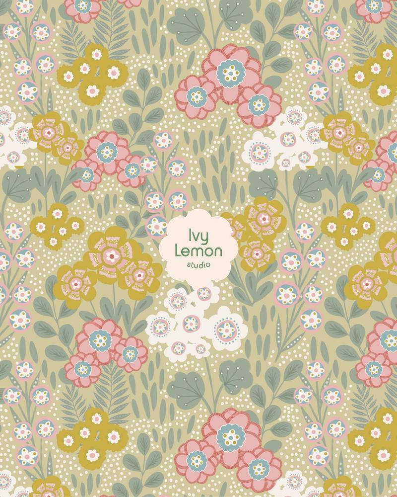 Pattern 5 by Jane Addis