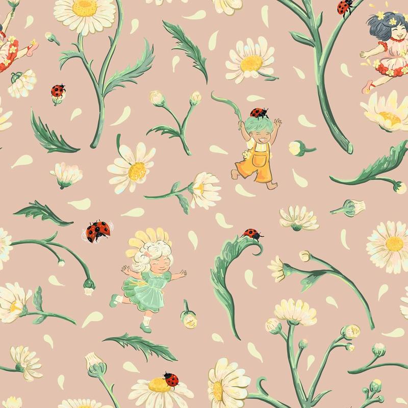 Pattern 2 by Ivy Wang