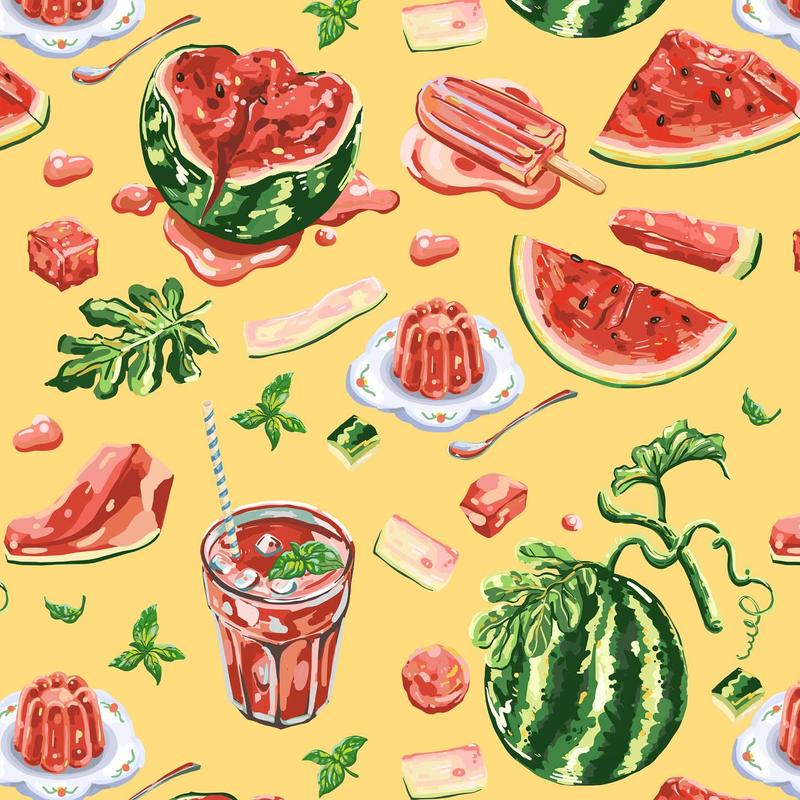 Pattern 3 by Ivy Wang