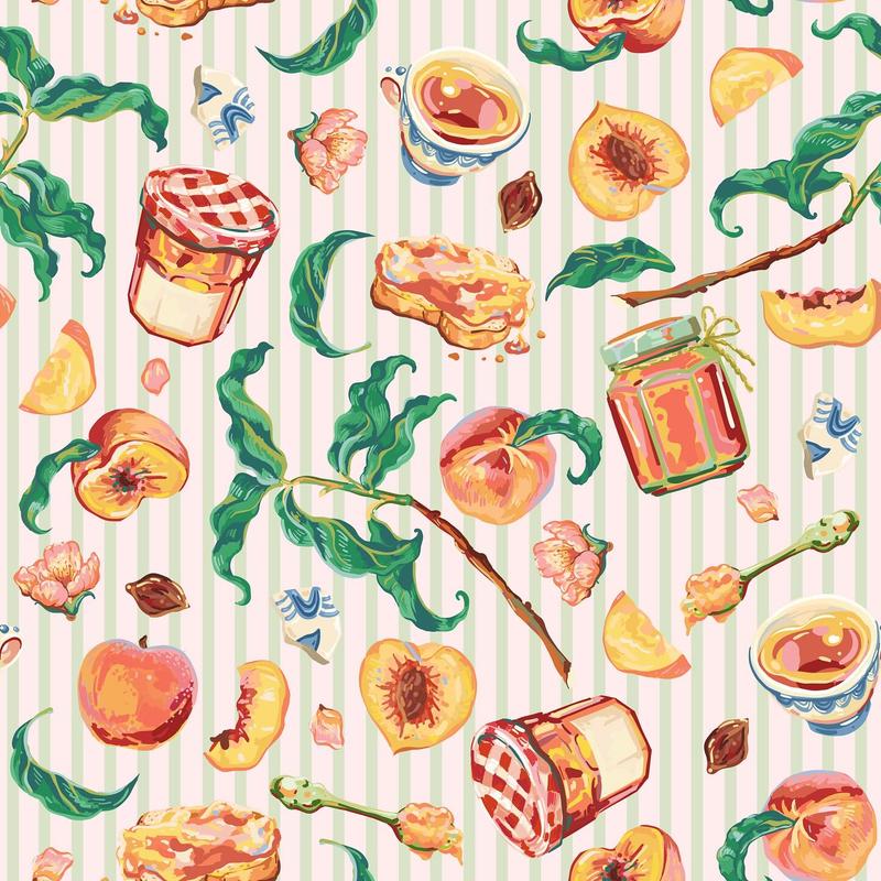 Pattern 5 by Ivy Wang