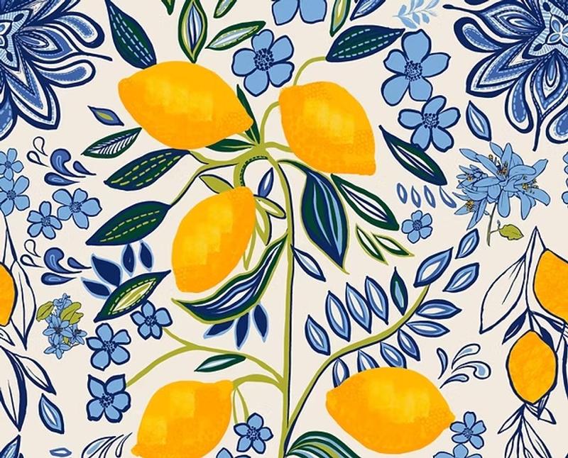 Pattern 2 by Jacqueline Toal