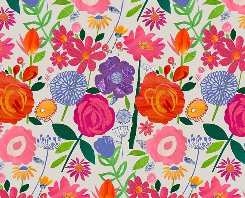 Pattern 6 by Jacqueline Toal