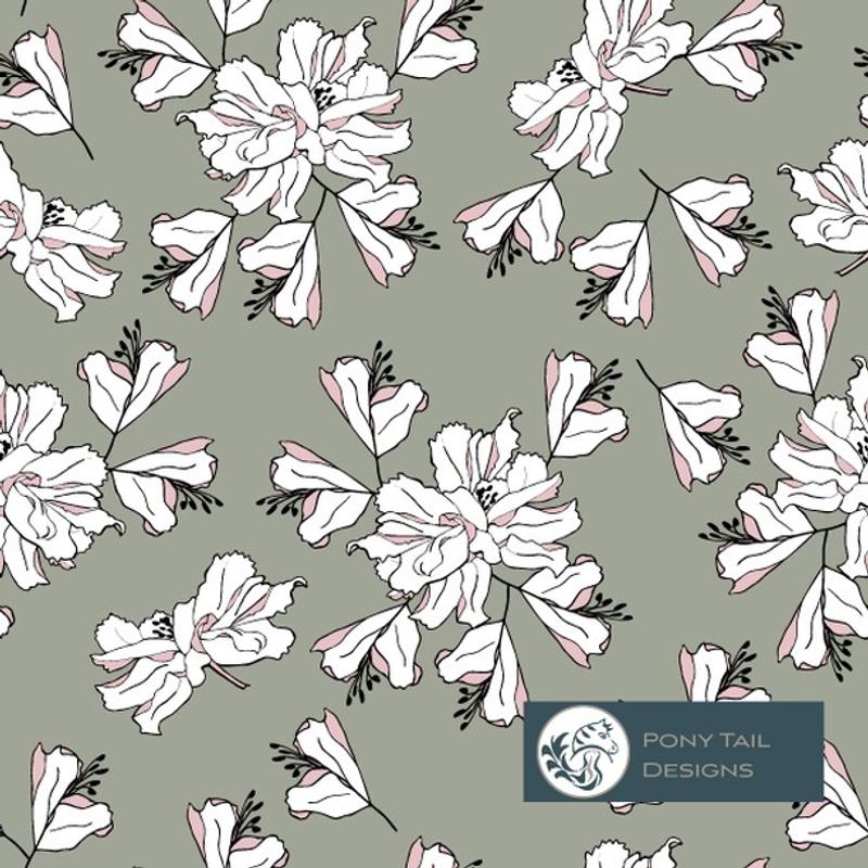 Pattern 3 by Jacqui Hewlett