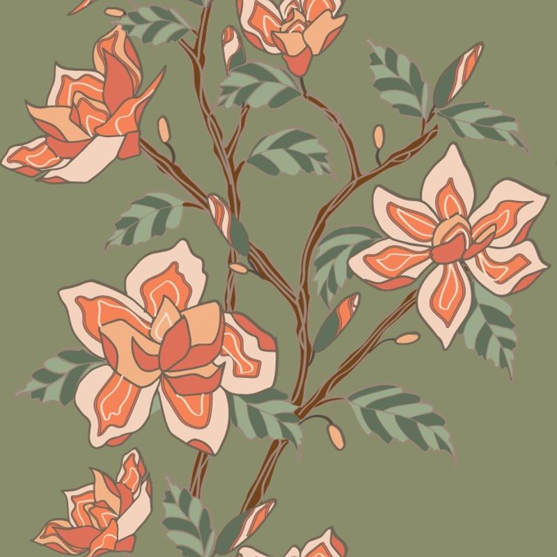 Pattern 6 by Jacqui Hewlett