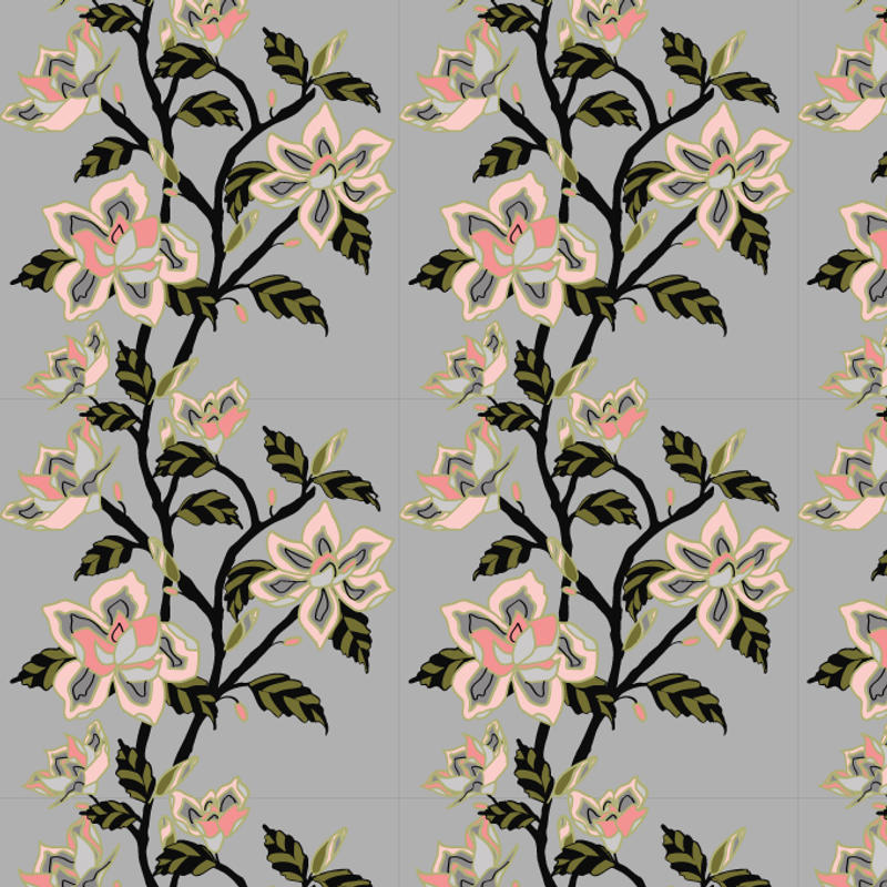 Pattern 7 by Jacqui Hewlett