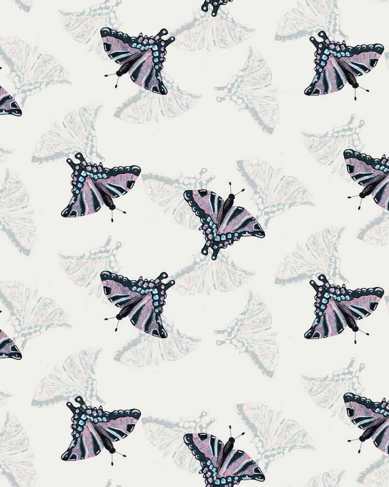 Pattern 3 by Jasmine Goodwin