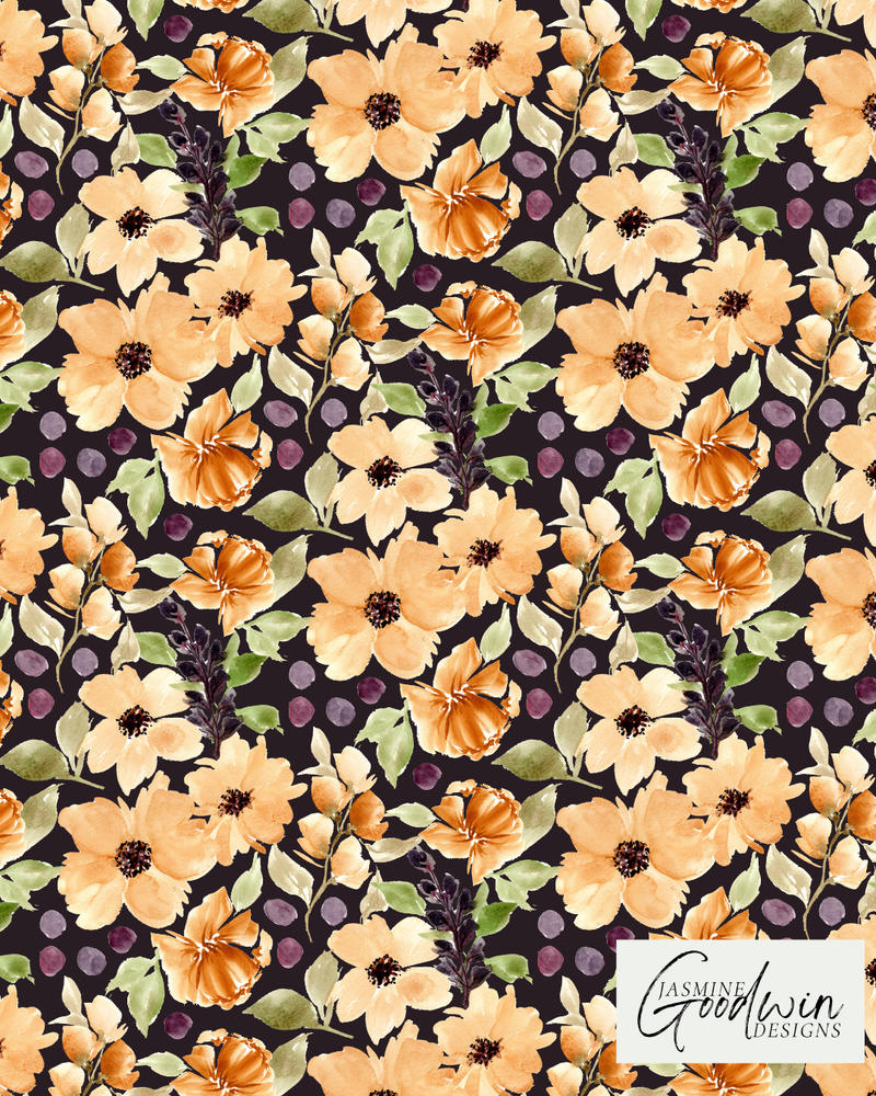 Pattern 6 by Jasmine Goodwin