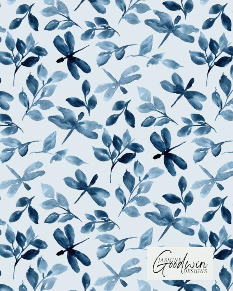 Pattern 8 by Jasmine Goodwin