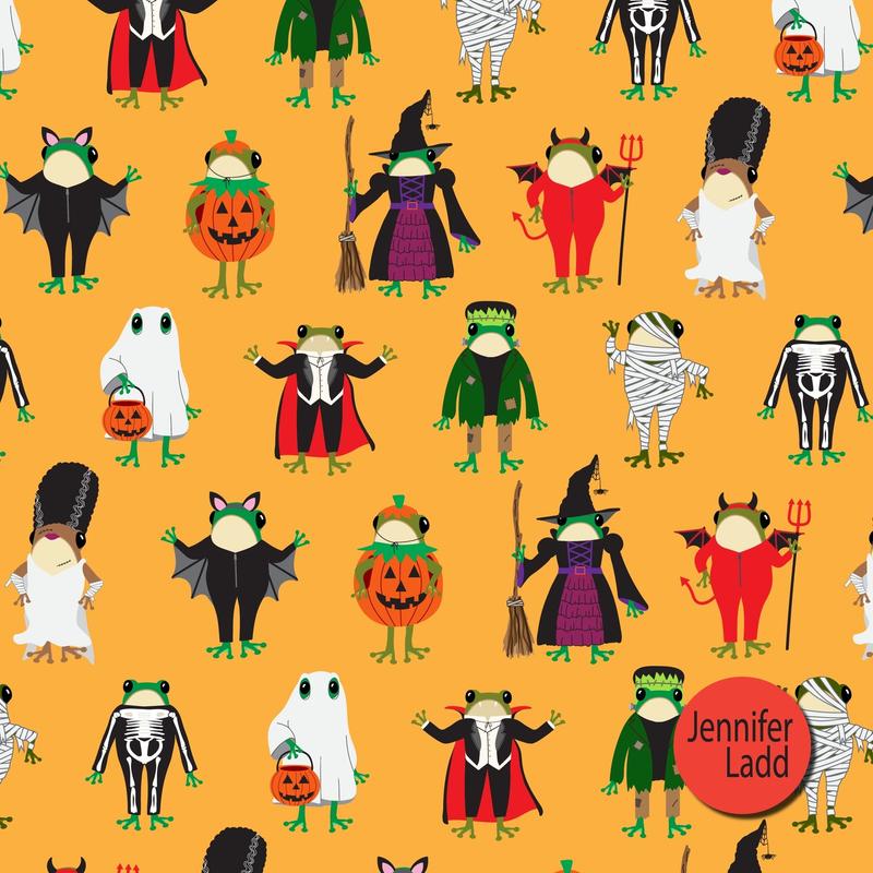 Pattern 4 by Jennifer Ladd