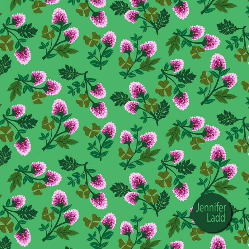 Pattern 6 by Jennifer Ladd