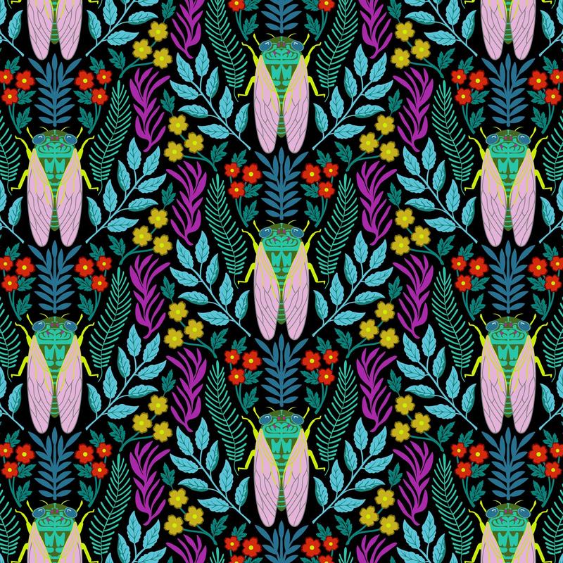 Pattern 7 by Jennifer Ladd