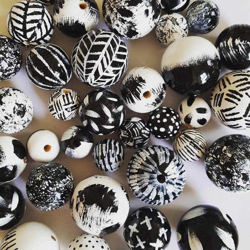 Pattern 2 by Jennifer Lemon