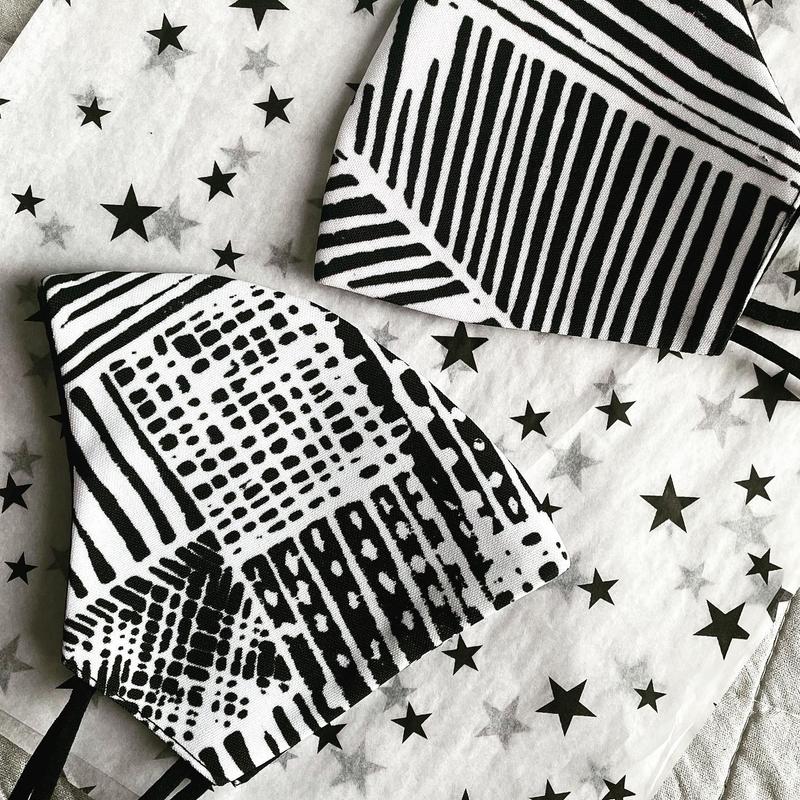Pattern 4 by Jennifer Lemon