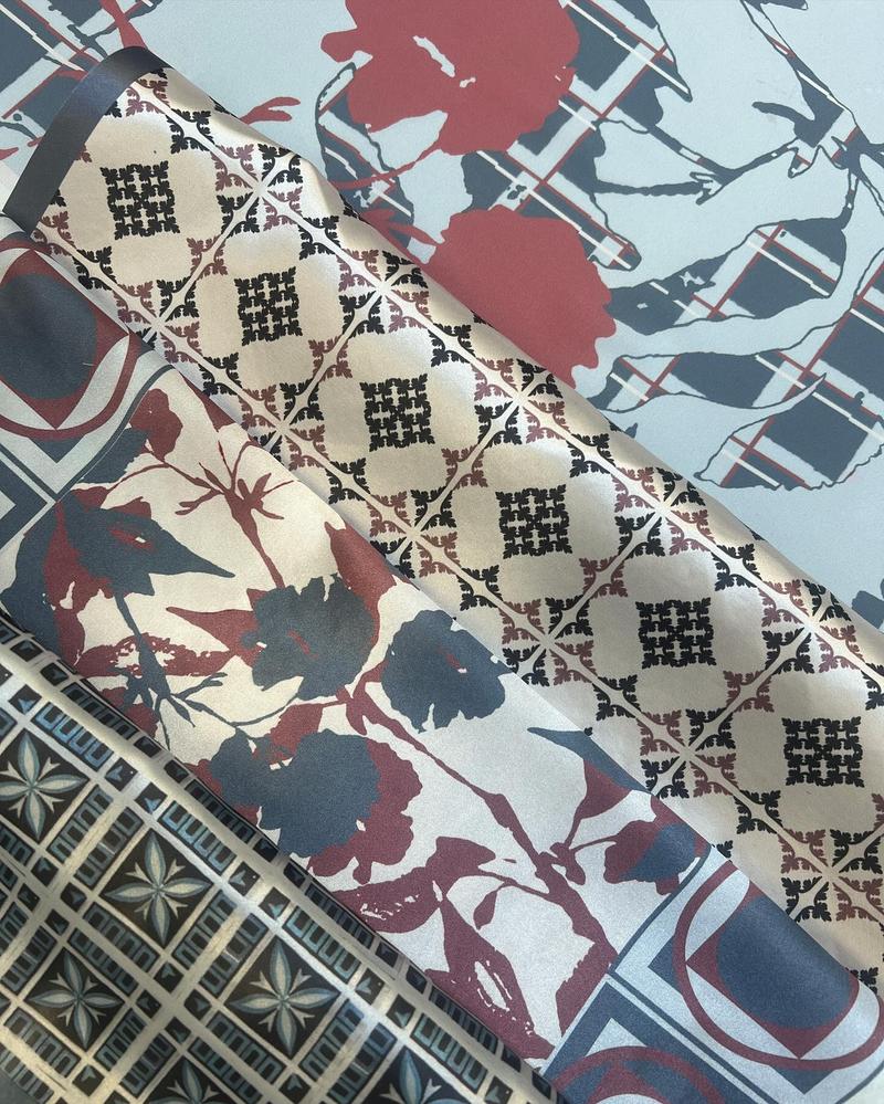 Pattern 3 by Jenna Wardle
