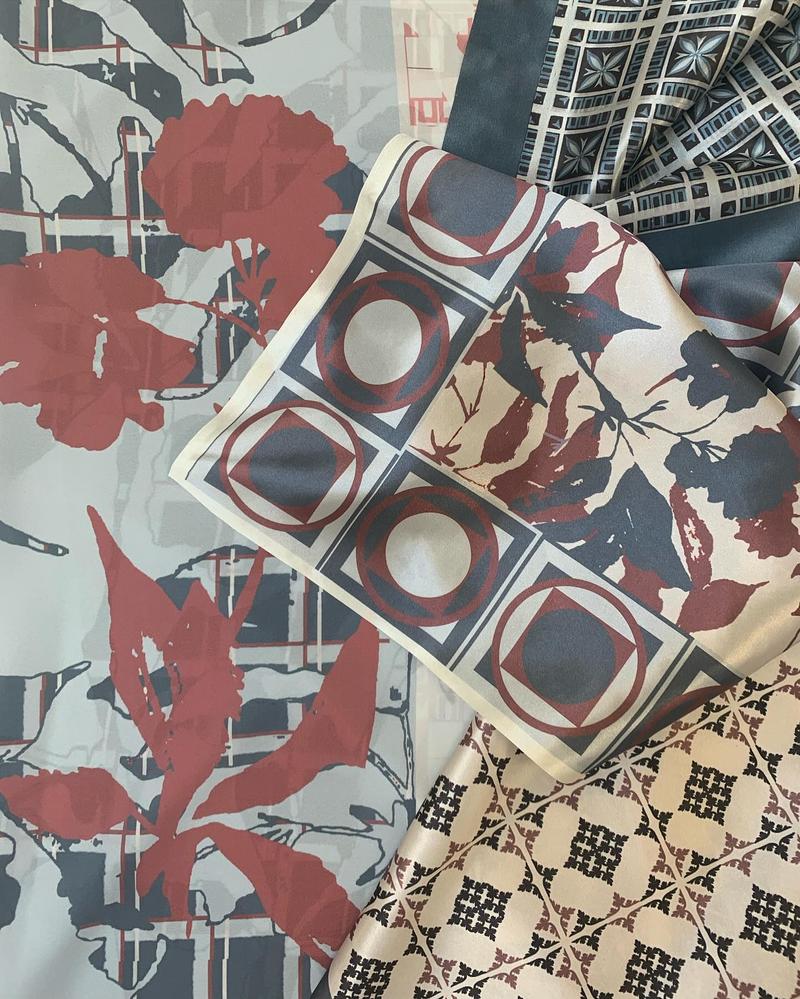 Pattern 4 by Jenna Wardle