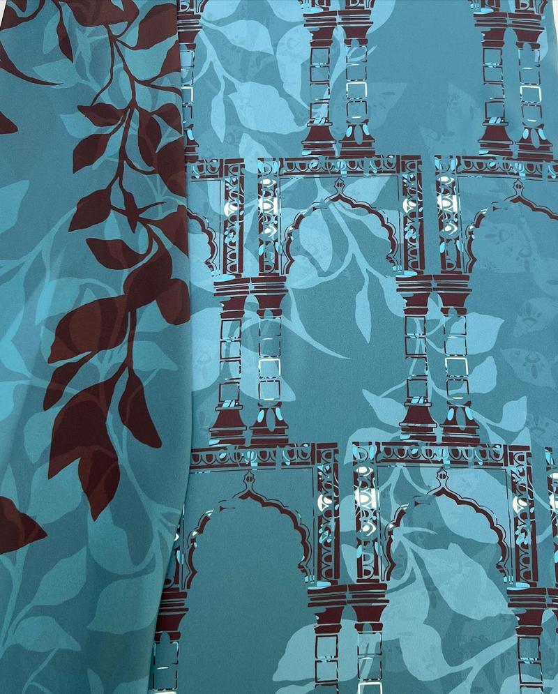 Pattern 6 by Jenna Wardle