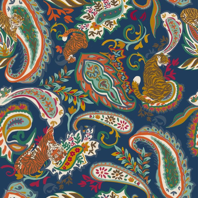 Pattern 2 by Jess Naara