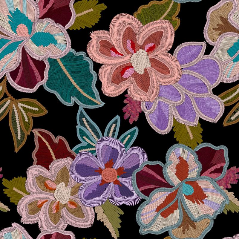 Pattern 3 by Jess Naara