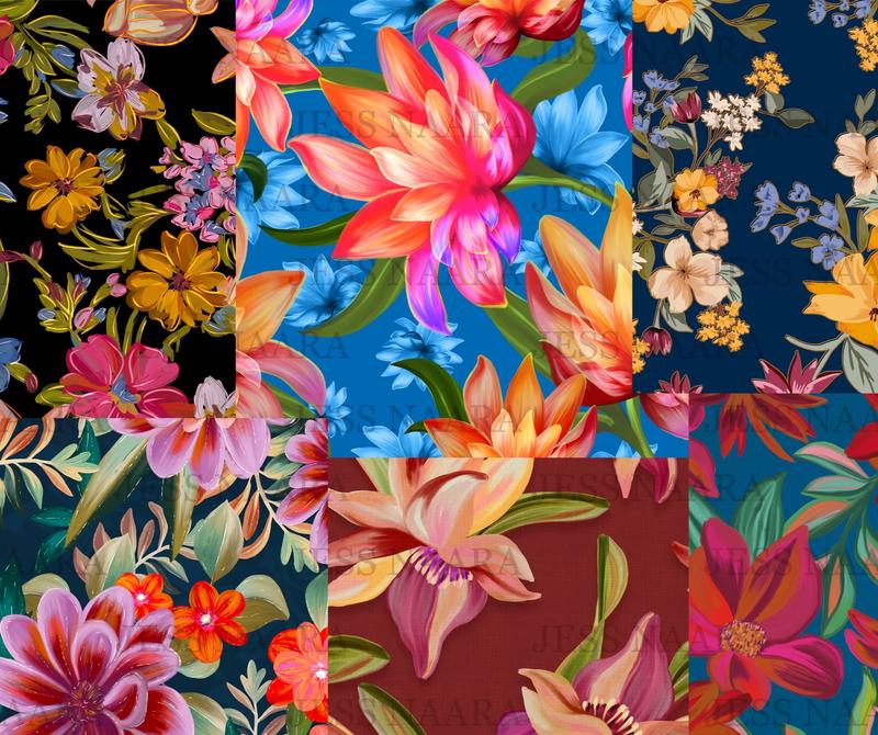 Pattern 4 by Jess Naara