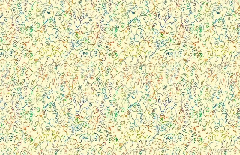 Pattern 2 by Huanxi Jiang