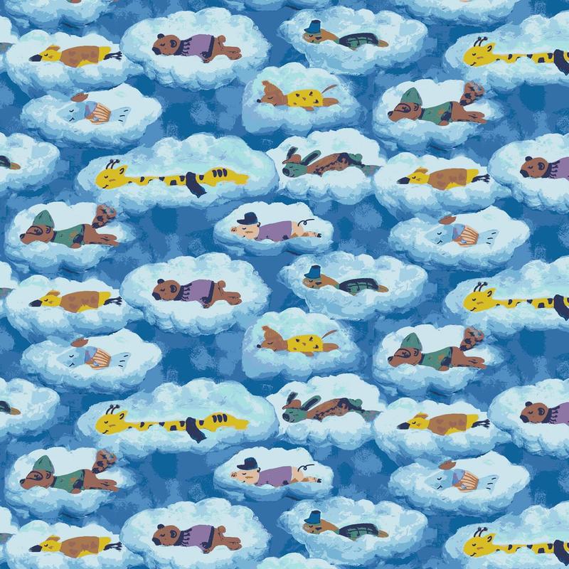 Pattern 3 by Huanxi Jiang
