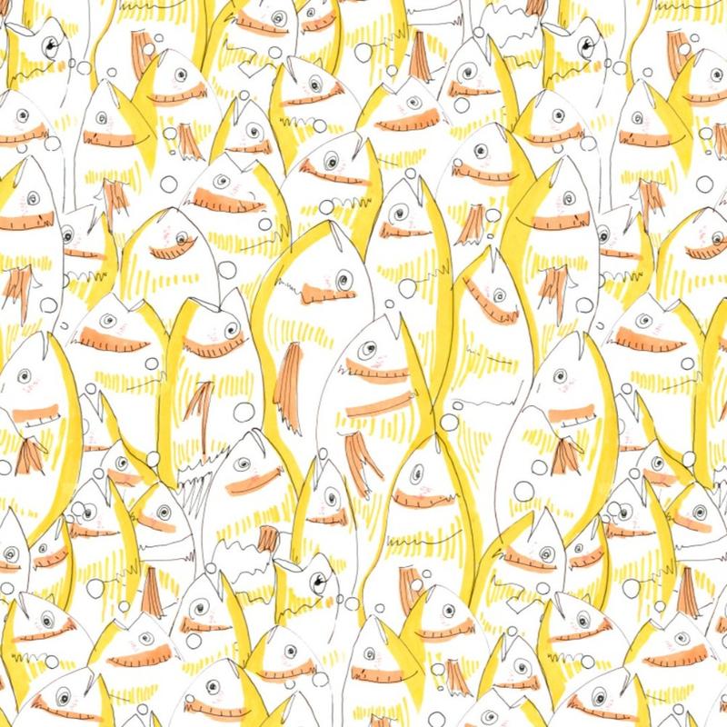 Pattern 4 by Huanxi Jiang