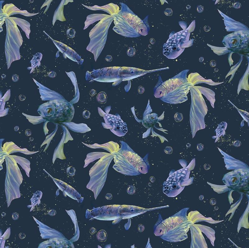 Pattern 6 by Huanxi Jiang