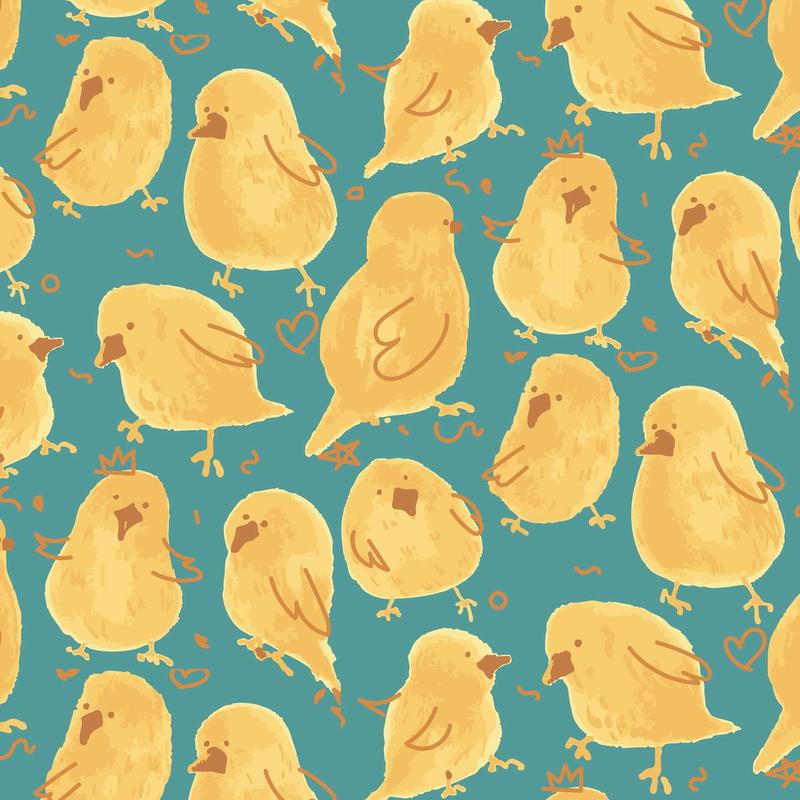 Pattern 8 by Huanxi Jiang