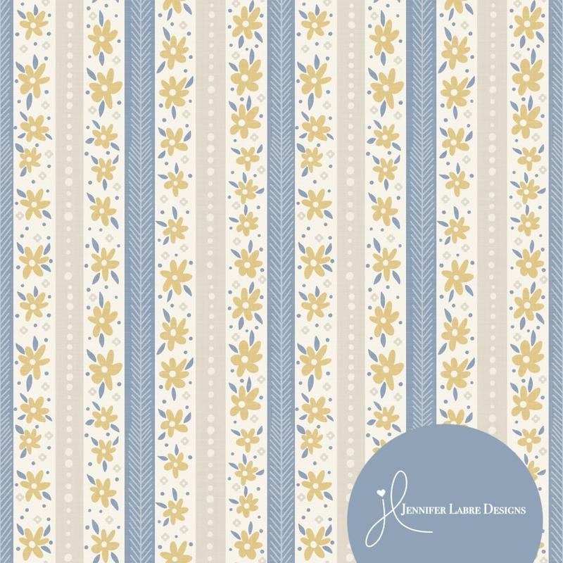Pattern 2 by Jennifer Labre