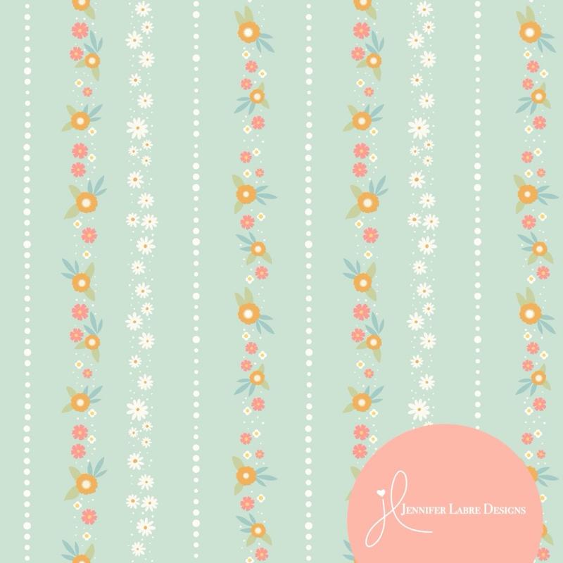 Pattern 4 by Jennifer Labre