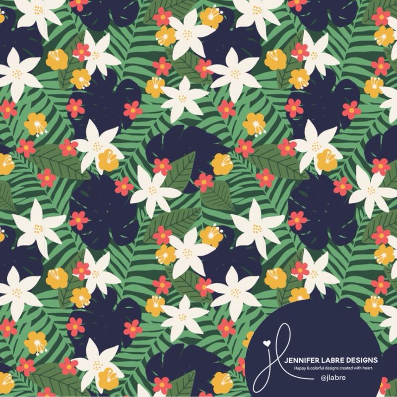 Pattern 5 by Jennifer Labre
