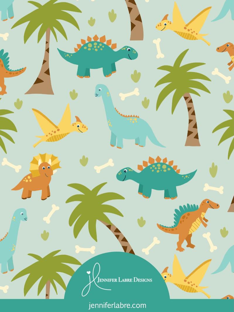 Pattern 6 by Jennifer Labre