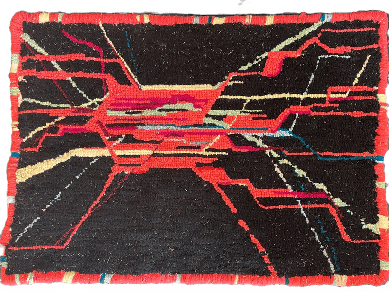 Pattern 3 by Jamie Girouard