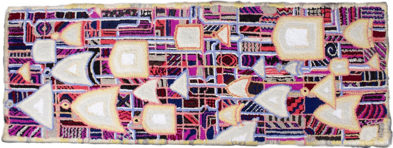 Pattern 5 by Jamie Girouard
