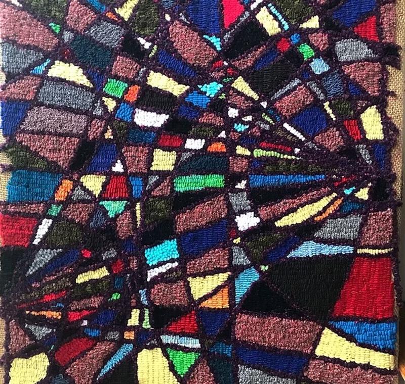 Pattern 6 by Jamie Girouard