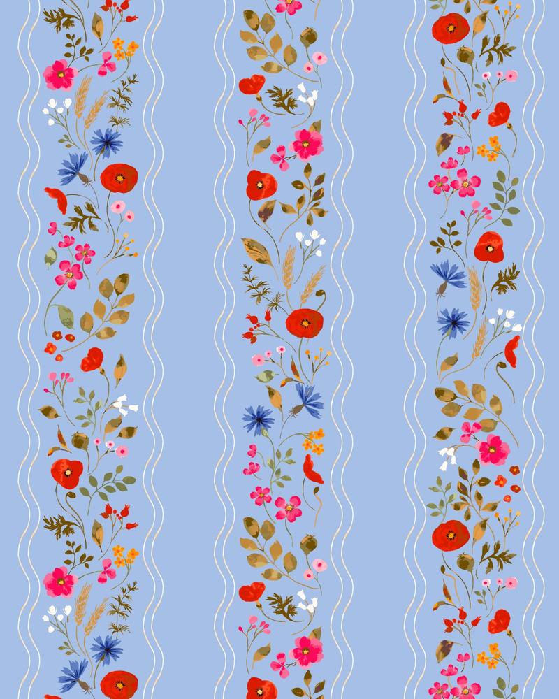Pattern 8 by Joanna Plucknett