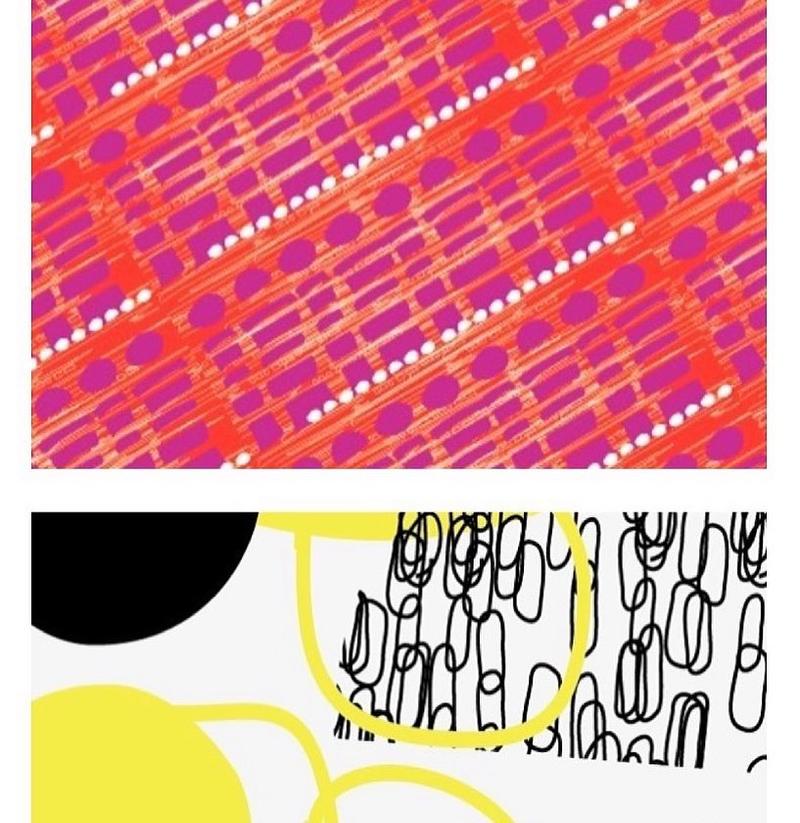 Pattern 3 by Jodi Broglio