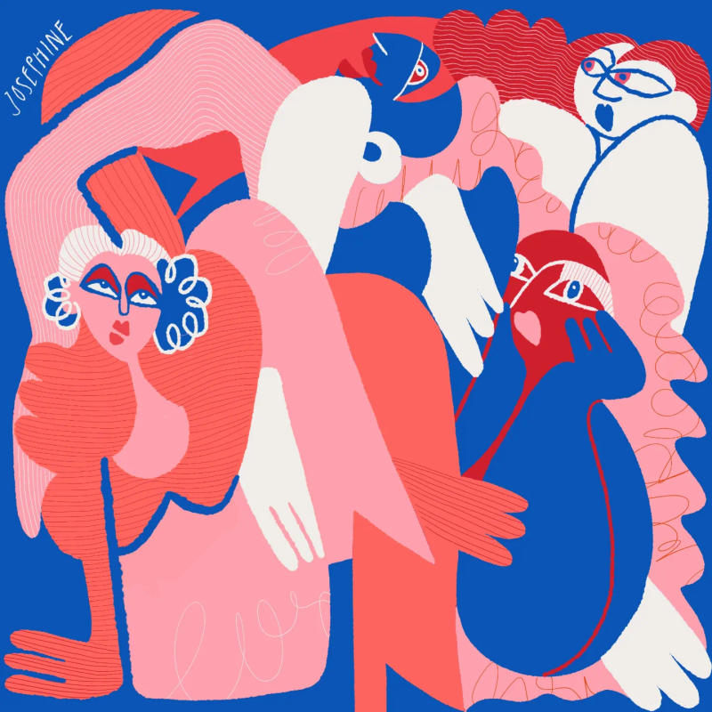 Pattern 1 by Josephine Walz