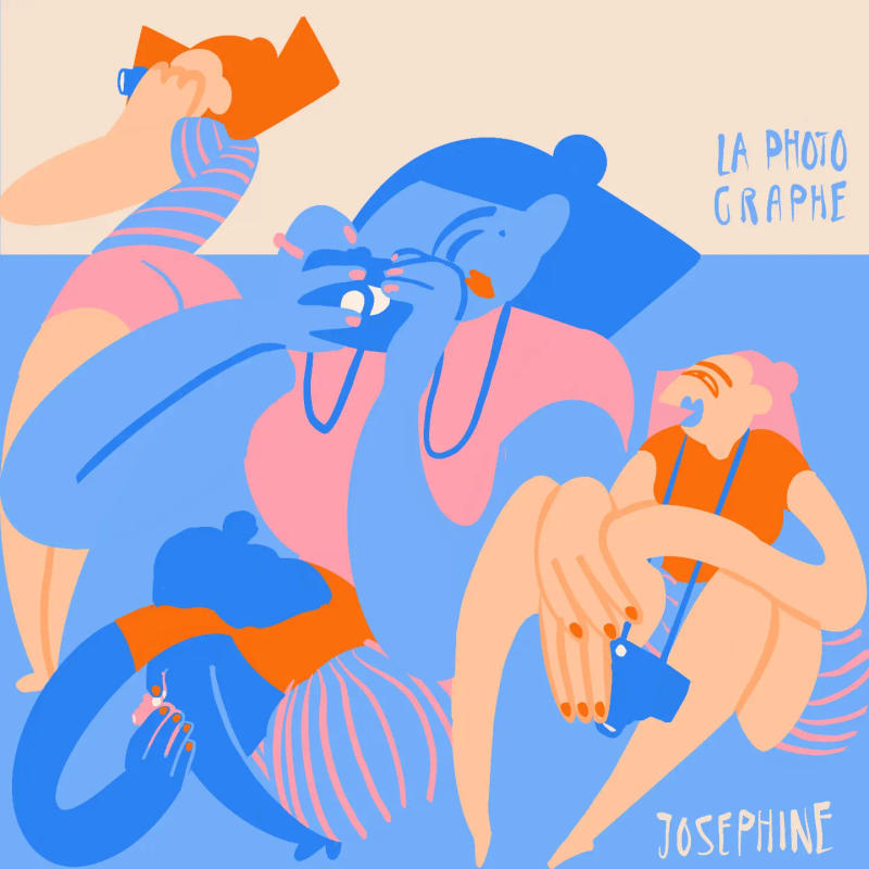 Pattern 2 by Josephine Walz