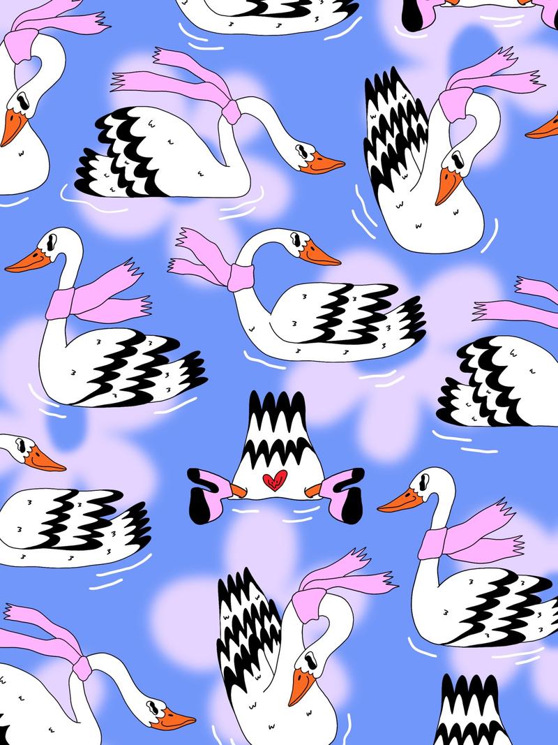 Pattern 2 by Juani Bengali