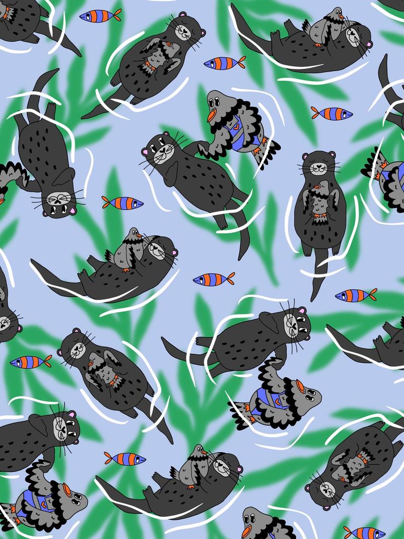 Pattern 6 by Juani Bengali