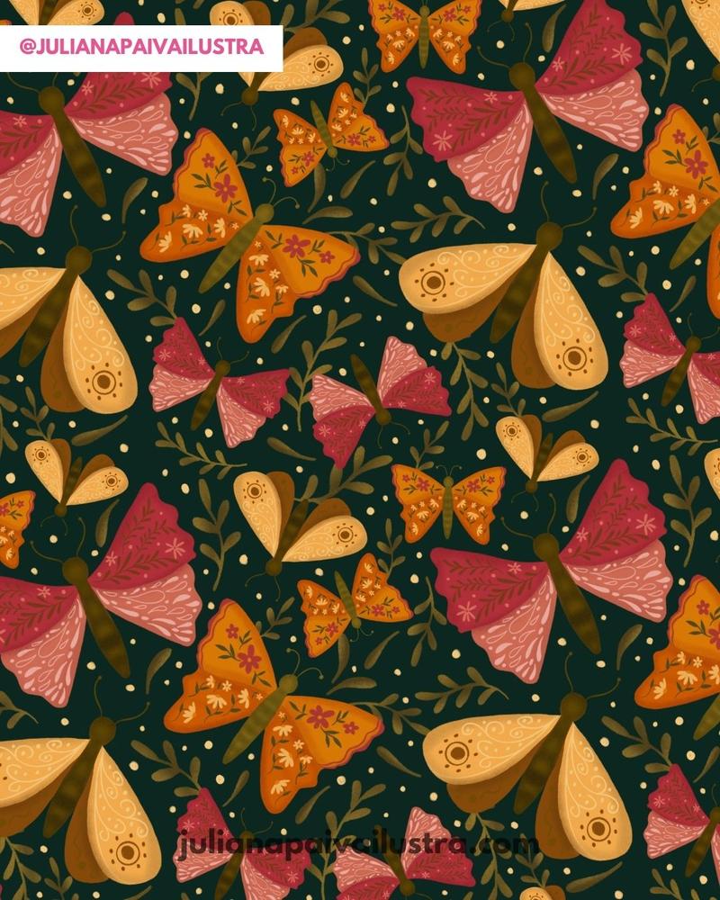 Pattern 3 by Juliana Paiva