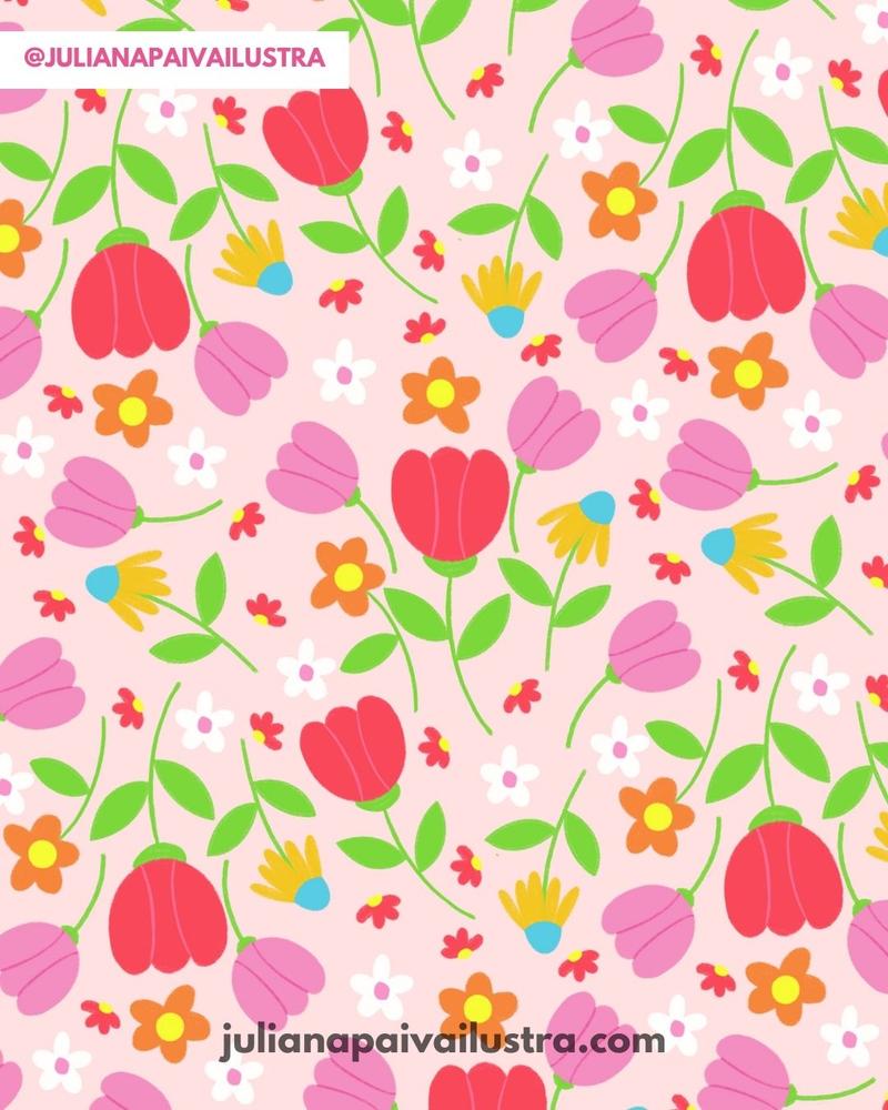 Pattern 7 by Juliana Paiva